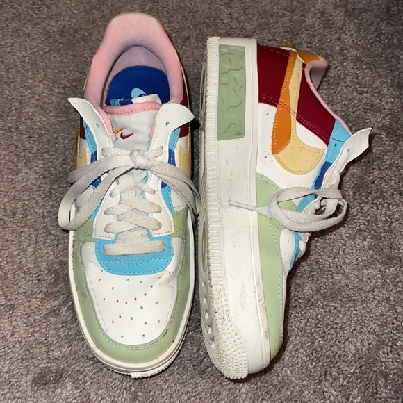 Nike Air Force 1 Fotanka - Picture 2 of 2